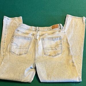 American Eagle Outfitters Light Blue Skinny Jeans